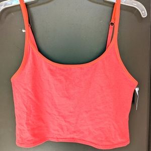 Old Navy Pink crop top